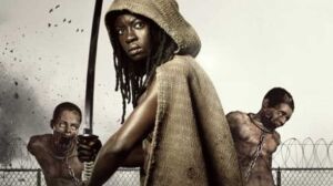 Os melhores zumbis de The Walking Dead: 2º zumbi