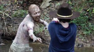 Os melhores zumbis de The Walking Dead: 7º zumbi