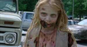 Os melhores zumbis de The Walking Dead: 14º zumbi