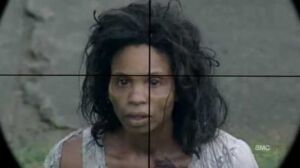 Os melhores zumbis de The Walking Dead: 16º zumbi