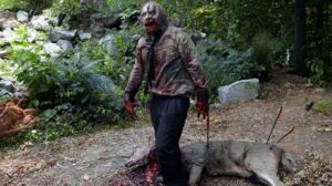 Os melhores zumbis de The Walking Dead: 17º zumbi