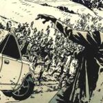 the walking dead walking lines