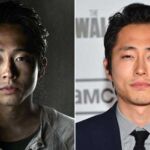 steven yeun glen rhee