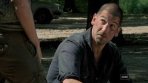 Comparação The Walking Dead HQ X TV: 2ª Temporada, Episódio 11 (S02E11)