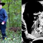 Comparação The Walking Dead HQ X TV: 2ª Temporada, Episódio 11 (S02E11)