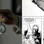 Comparação The Walking Dead HQ X TV: 2ª Temporada, Episódio 11 (S02E11)