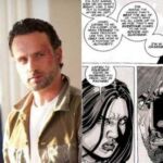 Comparação The Walking Dead HQ X TV: 2ª Temporada, Episódio 11 (S02E11)