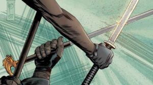 The Walking Dead 110