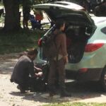 Rick Grimes na 4ª Temporada de The Walking Dead