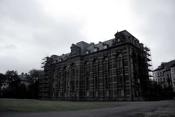 10 lugares abandonados horripilantes