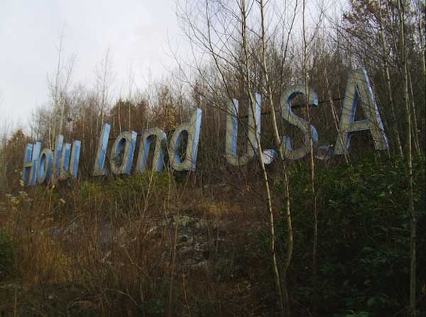 10 lugares abandonados horripilantes