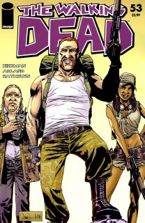 The walking dead 53