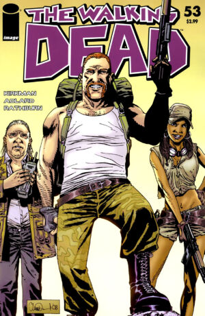 The Walking Dead 53