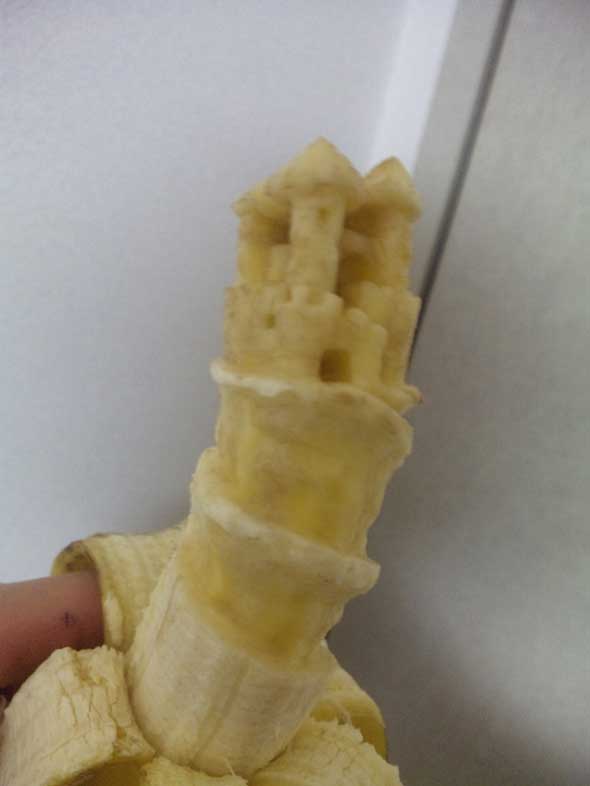 Arte com Bananas