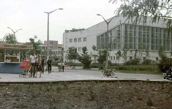 Imagens de Chernobil, 25 anos após o acidente nuclear