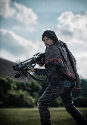 Daryl Dixon da McFarlane Toys