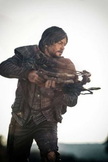 Daryl dixon da mcfarlane toys