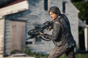 Daryl Dixon da McFarlane Toys