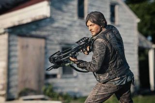 Daryl dixon da mcfarlane toys