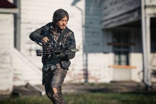 Daryl dixon da mcfarlane toys