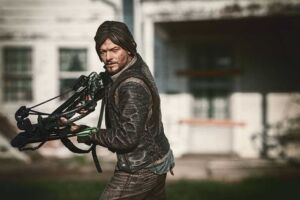 Daryl Dixon da McFarlane Toys
