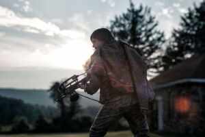 Daryl Dixon da McFarlane Toys