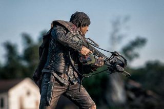 Daryl dixon da mcfarlane toys