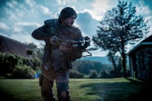 Daryl Dixon da McFarlane Toys