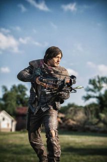 Daryl dixon da mcfarlane toys