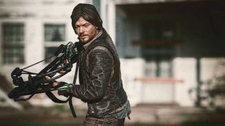 Daryl dixon da mcfarlane toys