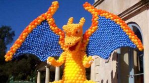 As melhores esculturas de balão do mundo