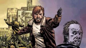 The Walking Dead 115