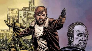 The walking dead 115