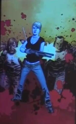 The Walking dead 116