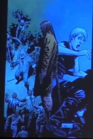 The Walking dead 117