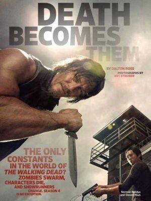 The Walking Dead 4ª Temporada: Novas fotos promocionais do elenco