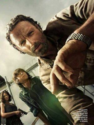 The Walking Dead 4ª Temporada: Novas fotos promocionais do elenco