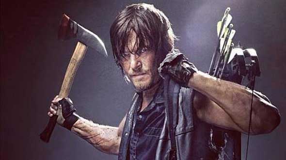 The Walking Dead 4ª Temporada: Novas fotos promocionais do elenco