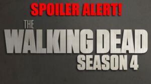 The Walking Dead 4ª Temporada SPOILER