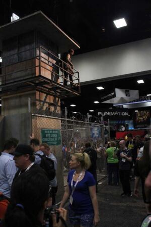 The Walking Dead na Comic-Con 2013