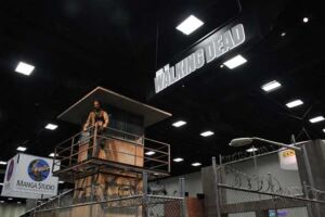 The Walking Dead na Comic-Con 2013