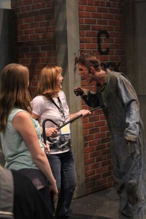 The Walking Dead na Comic-Con 2013