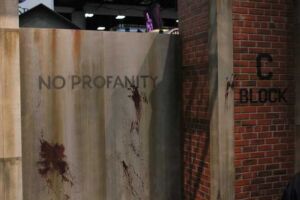 The Walking Dead na Comic-Con 2013
