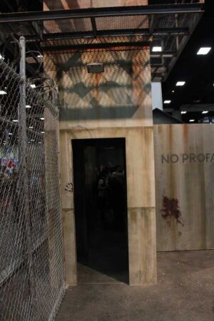 The Walking Dead na Comic-Con 2013