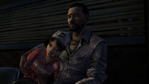 The Walking Dead 4 Temporada Trailer 034