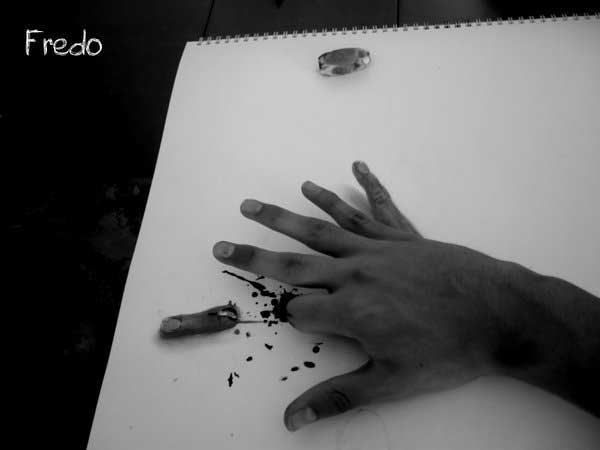 Desenhos anamórficos 3D que parecem reais