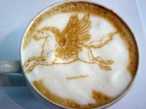 Latte Art