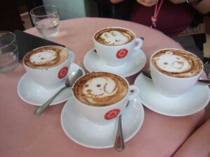 Latte Art