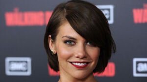 lauren cohan
