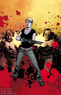 The walking dead 116